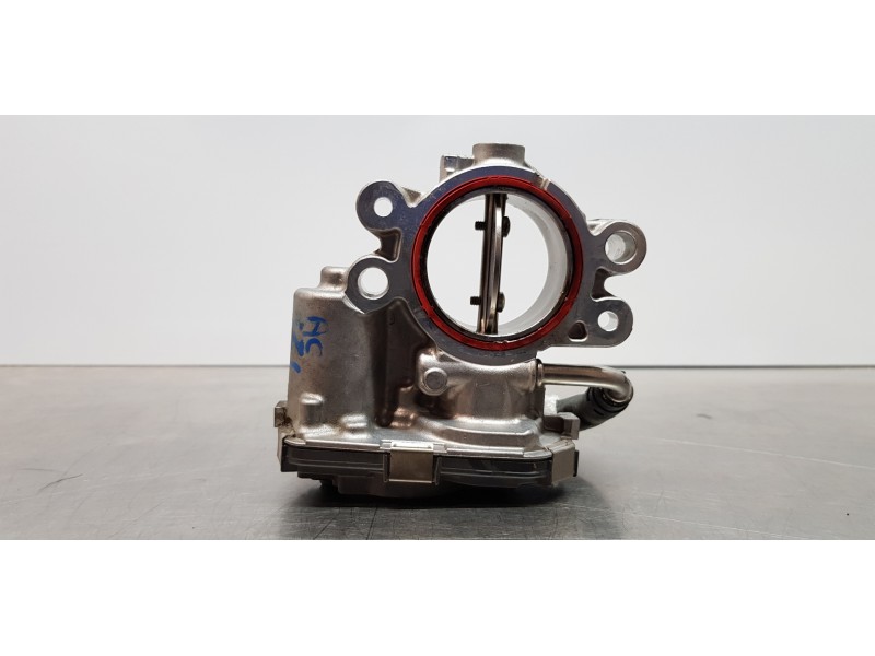 Recambio de caja mariposa para nissan primastar cerrada referencia OEM IAM 161A05894R  