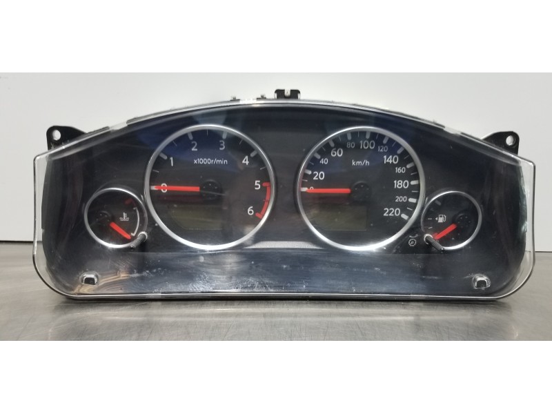 Recambio de cuadro instrumentos para nissan pathfinder (r51) 2.5 dci le referencia OEM IAM 248103X34C   Recambio de cuadro instrumentos para nissan pathfinder (r51) 2.5 dci le referencia OEM IAM 248103X34C