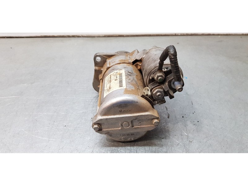 Recambio de motor arranque para opel mokka selective referencia OEM IAM 25194650   Recambio de motor arranque para opel mokka selective referencia OEM IAM 25194650