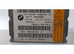 Recambio de centralita airbag para bmw serie 7 (e65/e66) 735i referencia OEM IAM 65776924555   2