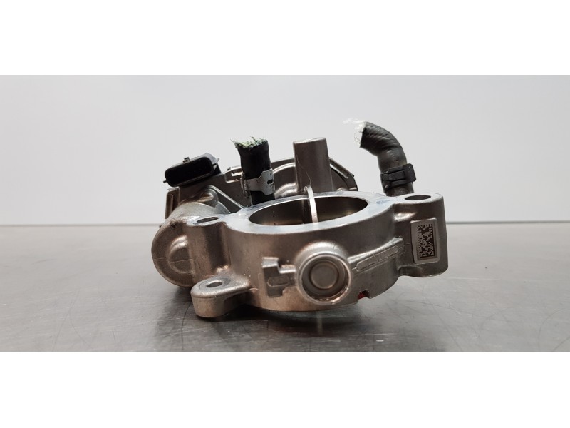 Recambio de caja mariposa para nissan primastar cerrada referencia OEM IAM 161A05894R  