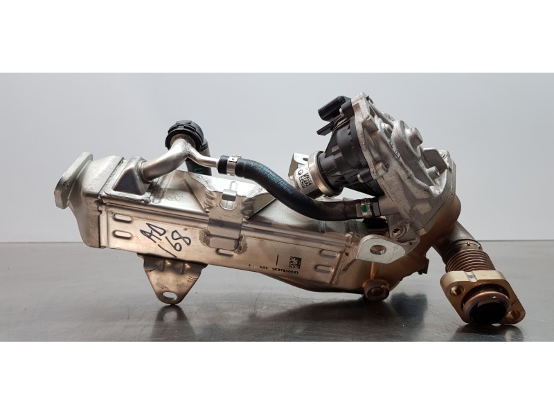 Recambio de enfriador egr para bmw serie x3 (g01) xdrive20d referencia OEM IAM 11718580452 8580452 11719886715