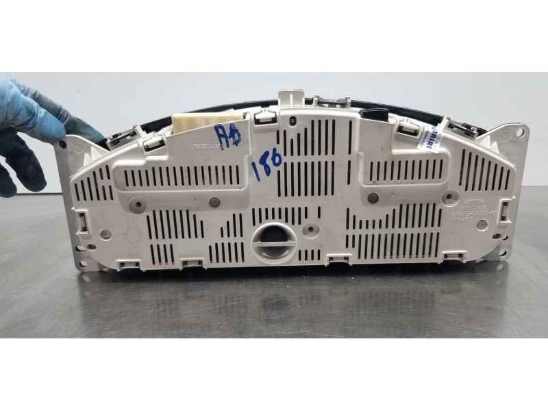 Recambio de cuadro instrumentos para nissan pathfinder (r51) 2.5 dci le referencia OEM IAM 248103X34C   Recambio de cuadro instrumentos para nissan pathfinder (r51) 2.5 dci le referencia OEM IAM 248103X34C