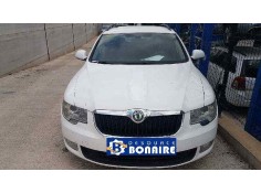 skoda superb combi (3t5) del año 2012