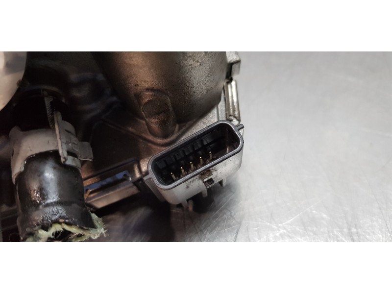 Recambio de caja mariposa para nissan primastar cerrada referencia OEM IAM 161A05894R  