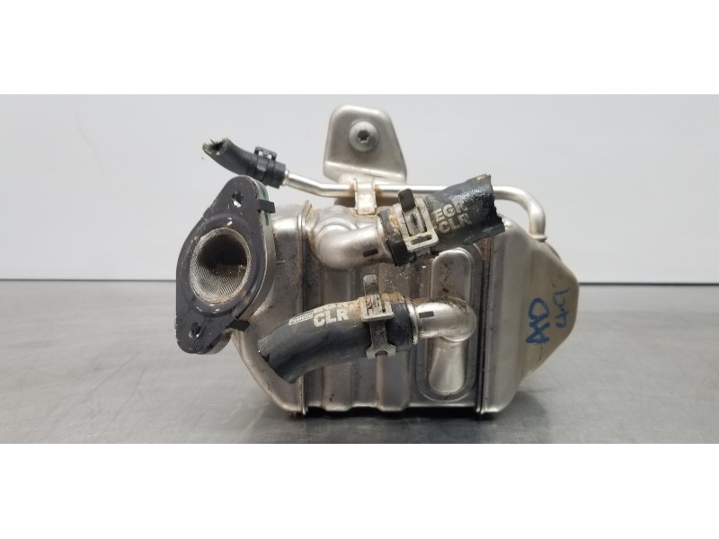 Recambio de enfriador egr para ford focus turnier active referencia OEM IAM 2535291 HG9Q9F464AA HG9Q9F464AB Recambio de enfriador egr para ford focus turnier active referencia OEM IAM 2535291 HG9Q9F464AA HG9Q9F464AB