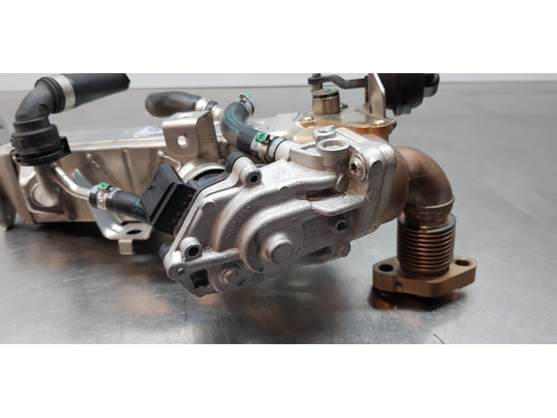 Recambio de enfriador egr para bmw serie x3 (g01) xdrive20d referencia OEM IAM 11718580452 8580452 11719886715