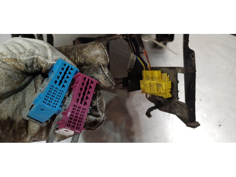 Recambio de juego asientos completo para mercedes clase b (w246) b 200 cdi be (246.201) referencia OEM IAM A0009105408 A00191004