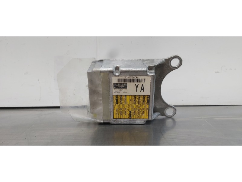 Recambio de centralita airbag para toyota prius (nhw30) eco referencia OEM IAM 8917047101   Recambio de centralita airbag para toyota prius (nhw30) eco referencia OEM IAM 8917047101