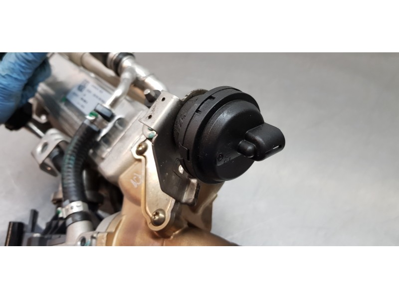 Recambio de enfriador egr para bmw serie x3 (g01) xdrive20d referencia OEM IAM 11718580452 8580452 11719886715