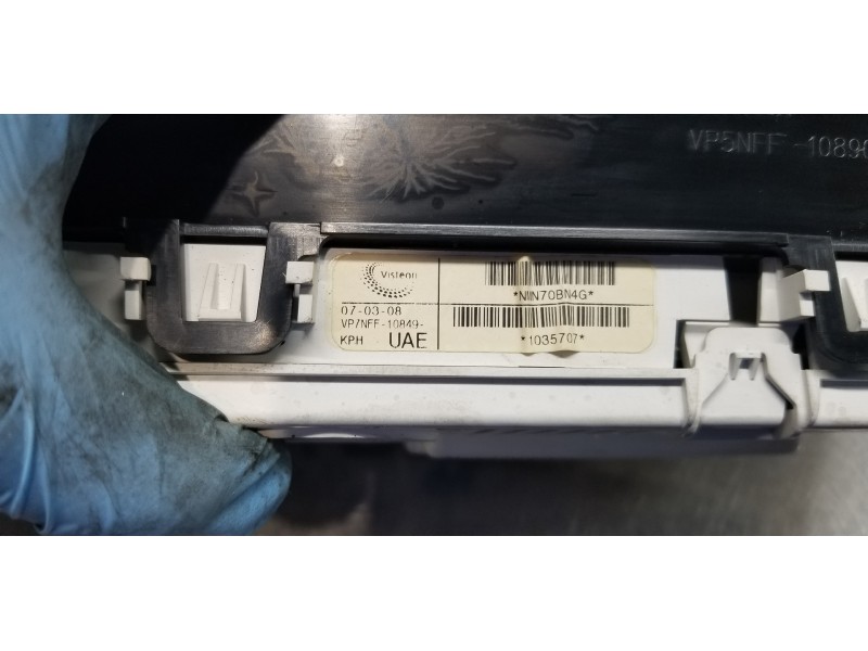 Recambio de cuadro instrumentos para nissan pathfinder (r51) 2.5 dci le referencia OEM IAM 248103X34C   Recambio de cuadro instrumentos para nissan pathfinder (r51) 2.5 dci le referencia OEM IAM 248103X34C