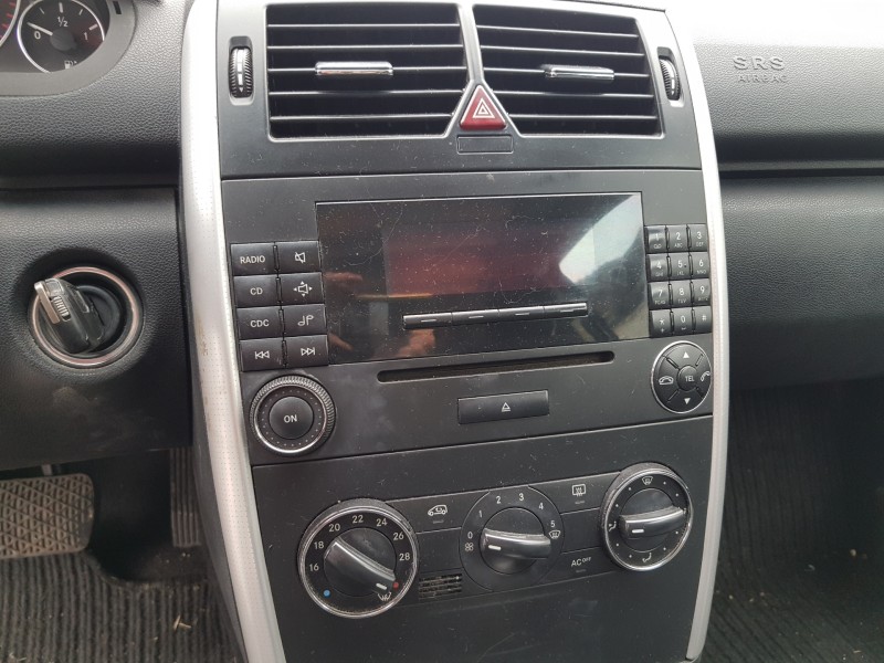 mercedes clase a (w169) del año 2005