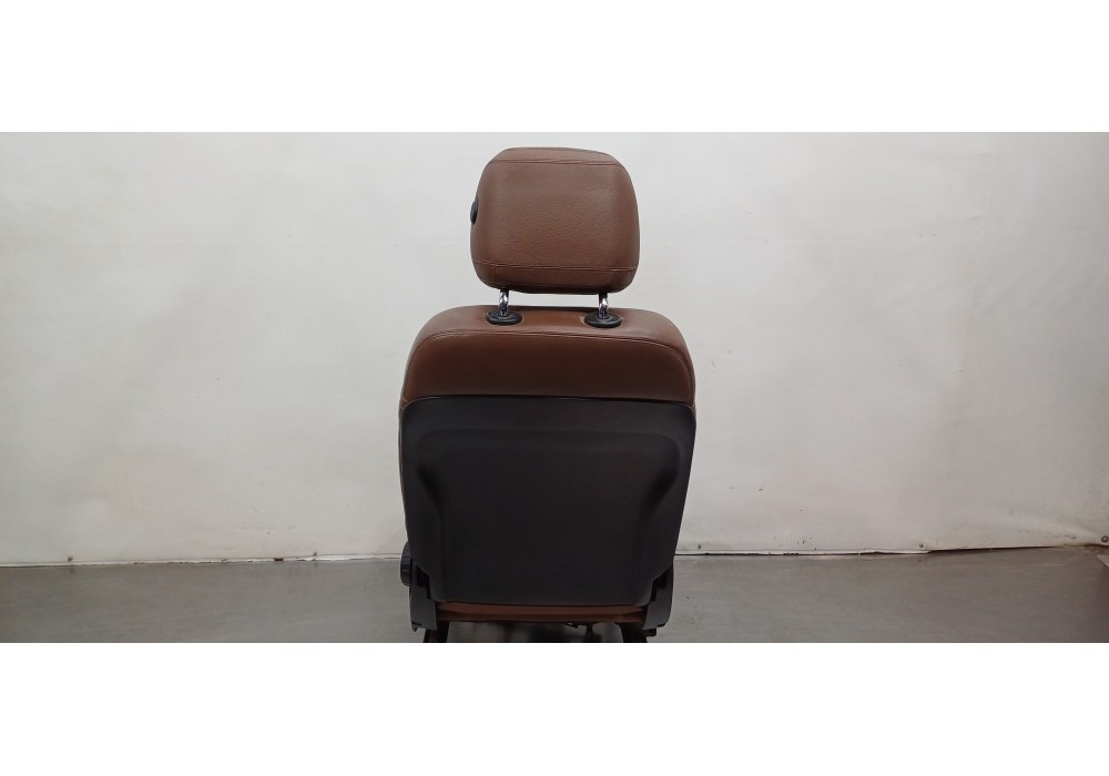 Recambio de juego asientos completo para mercedes clase b (w246) b 200 cdi be (246.201) referencia OEM IAM A0009105408 A00191004