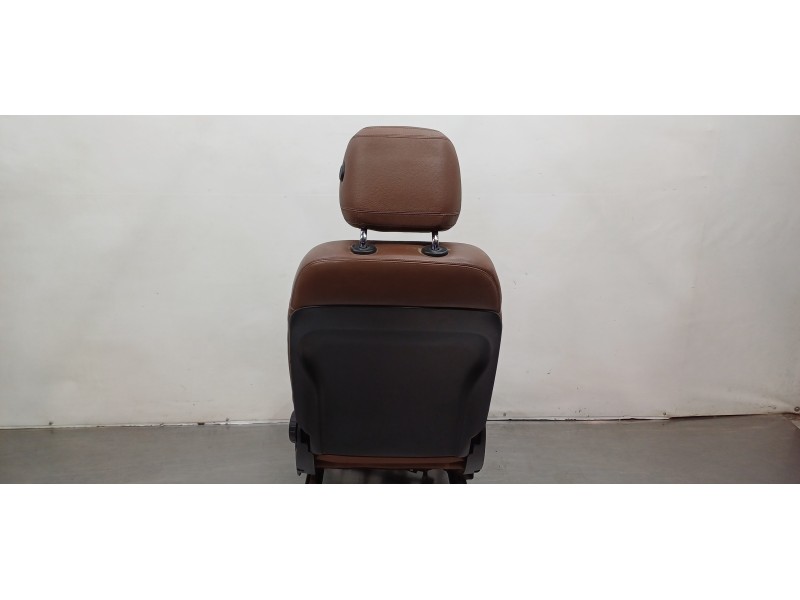 Recambio de juego asientos completo para mercedes clase b (w246) b 200 cdi be (246.201) referencia OEM IAM A0009105408 A00191004