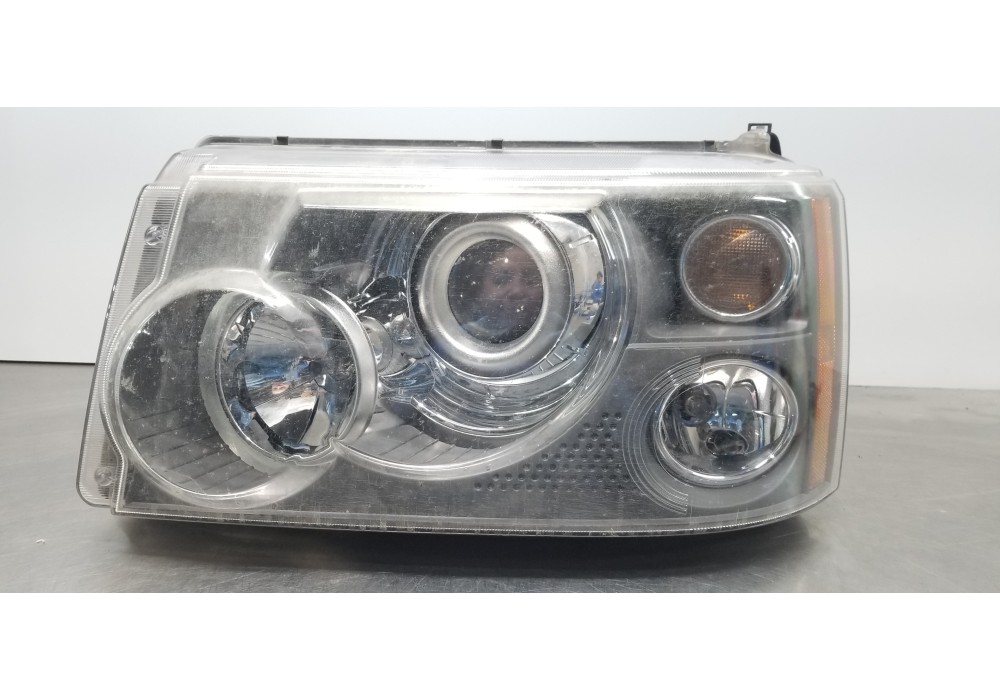 Recambio de faro izquierdo para land rover range rover sport v6 td se referencia OEM IAM XBC501733LZN 6H3213005XA8LZN 