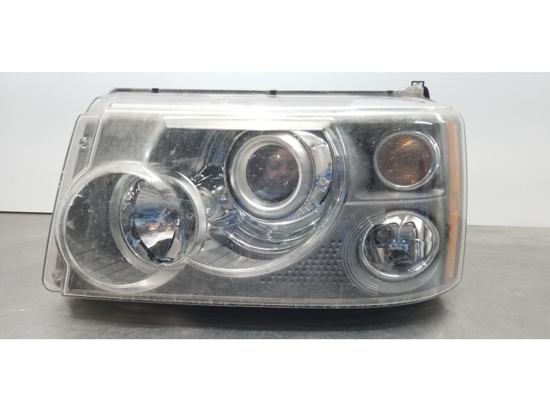 Recambio de faro izquierdo para land rover range rover sport v6 td se referencia OEM IAM XBC501733LZN 6H3213005XA8LZN 