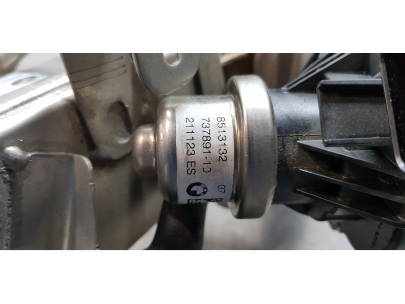 Recambio de enfriador egr para bmw serie x3 (g01) xdrive20d referencia OEM IAM 11718580452 8580452 11719886715