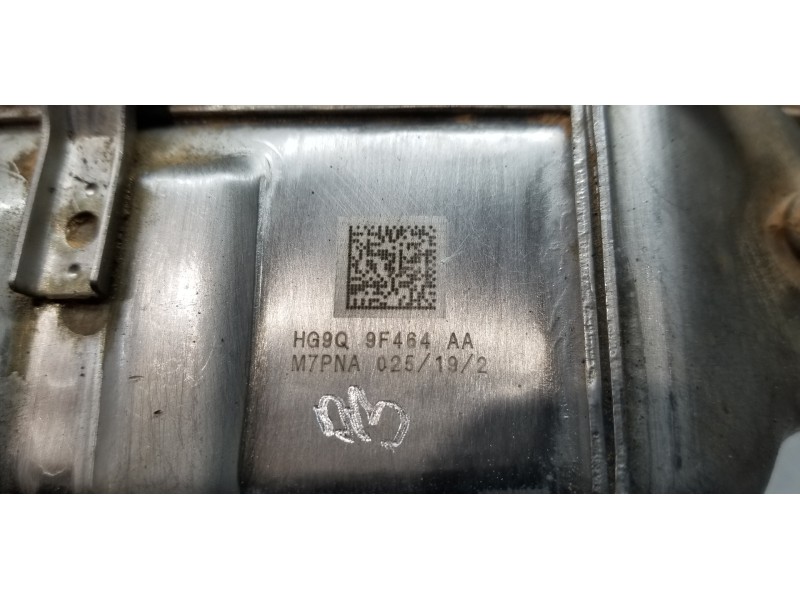 Recambio de enfriador egr para ford focus turnier active referencia OEM IAM 2535291 HG9Q9F464AA HG9Q9F464AB Recambio de enfriador egr para ford focus turnier active referencia OEM IAM 2535291 HG9Q9F464AA HG9Q9F464AB