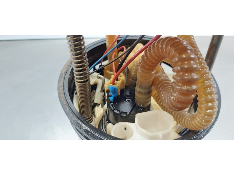 Recambio de aforador para volkswagen caddy furgón/kombi furgón bluemotion referencia OEM IAM 2K5919050B 0580203194  Recambio de aforador para volkswagen caddy furgón/kombi furgón bluemotion referencia OEM IAM 2K5919050B 0580203194