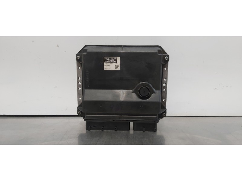 Recambio de centralita motor uce para toyota prius (nhw30) eco referencia OEM IAM 8966147210  
