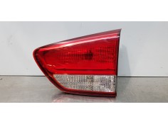 Recambio de piloto trasero derecho interior para kia carens ( ) attract referencia OEM IAM 92404A4020  