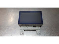 Recambio de pantalla multifuncion para infiniti ex ex37 gt referencia OEM IAM 280911BP0A