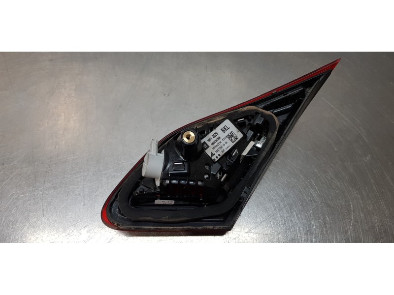 Recambio de piloto trasero izquierdo interior para opel corsa e business referencia OEM IAM 39012630   Recambio de piloto trasero izquierdo interior para opel corsa e business referencia OEM IAM 39012630