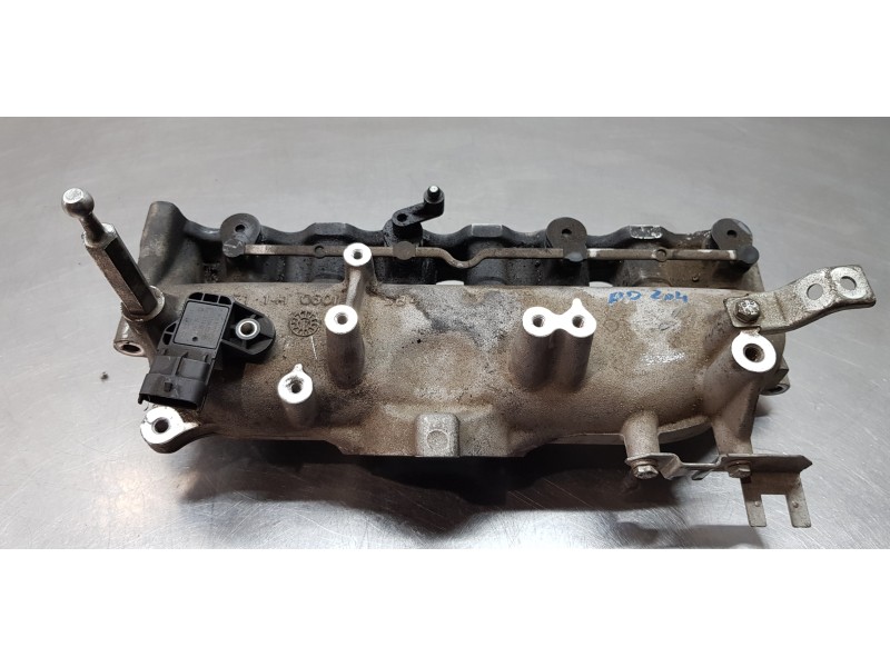 Recambio de colector admision para ssangyong rodius xdi limited referencia OEM IAM A6711410601  