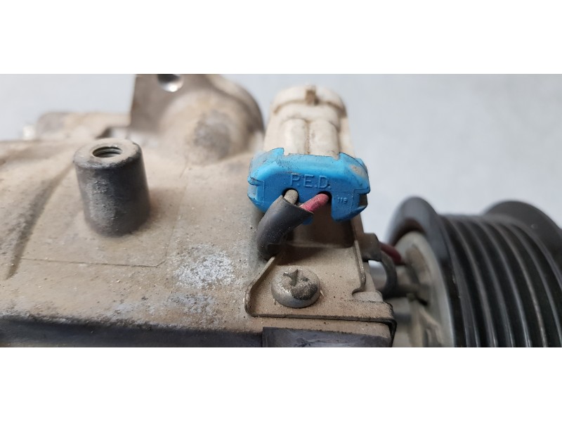 Recambio de compresor aire acondicionado para opel mokka selective referencia OEM IAM 94559600   Recambio de compresor aire acondicionado para opel mokka selective referencia OEM IAM 94559600