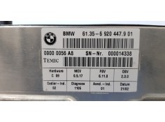 Recambio de modulo electronico para bmw serie 7 (e65/e66) 735i referencia OEM IAM 61356920447   2