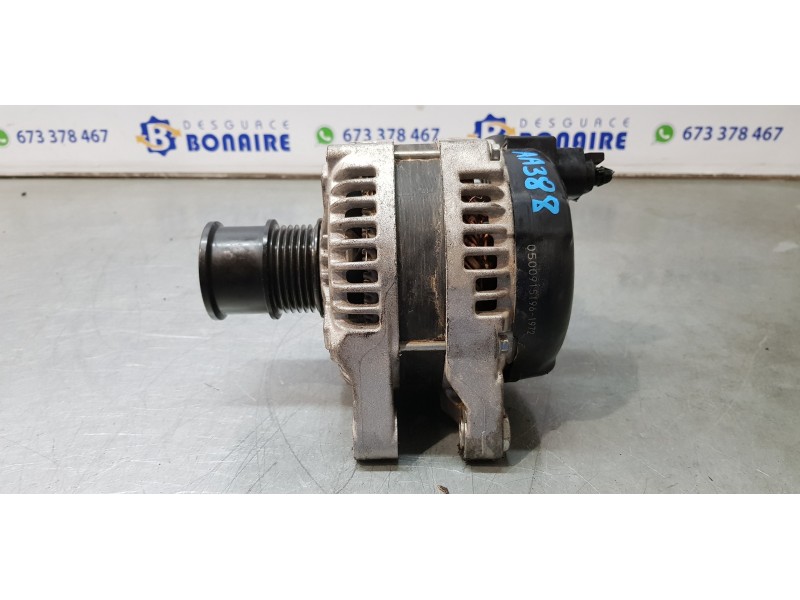 Recambio de alternador para ford c-max (ceu) titanium referencia OEM IAM CV6T10300DC   Recambio de alternador para ford c-max (ceu) titanium referencia OEM IAM CV6T10300DC