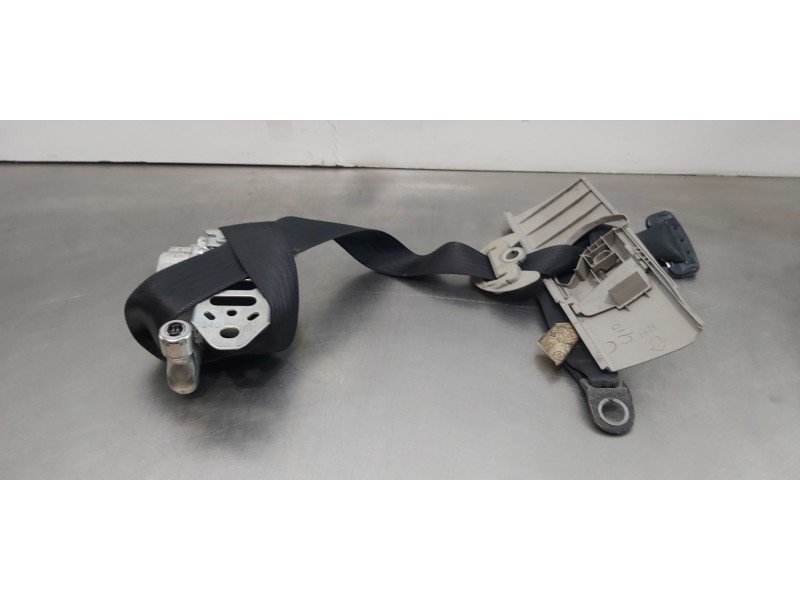 Recambio de cinturon seguridad delantero derecho para toyota prius (nhw30) eco referencia OEM IAM 7321047143B3   Recambio de cinturon seguridad delantero derecho para toyota prius (nhw30) eco referencia OEM IAM 7321047143B3