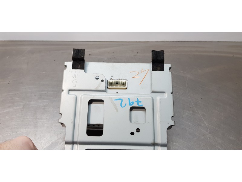 Recambio de pantalla multifuncion para infiniti ex ex37 gt referencia OEM IAM 280911BP0A   Recambio de pantalla multifuncion para infiniti ex ex37 gt referencia OEM IAM 280911BP0A