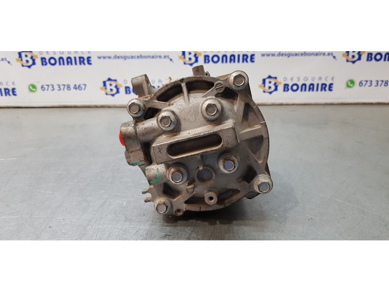 Recambio de compresor aire acondicionado para opel mokka selective referencia OEM IAM 94559600   Recambio de compresor aire acondicionado para opel mokka selective referencia OEM IAM 94559600