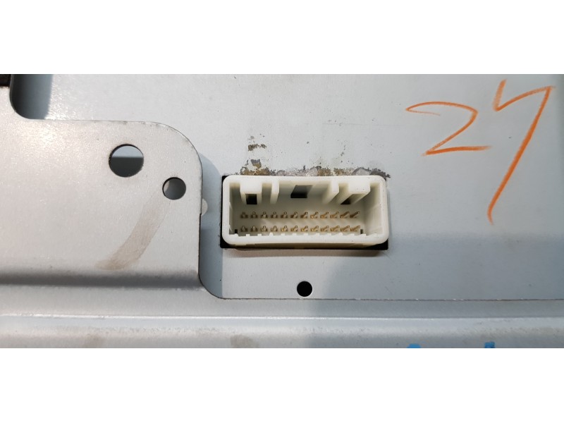 Recambio de pantalla multifuncion para infiniti ex ex37 gt referencia OEM IAM 280911BP0A   Recambio de pantalla multifuncion para infiniti ex ex37 gt referencia OEM IAM 280911BP0A