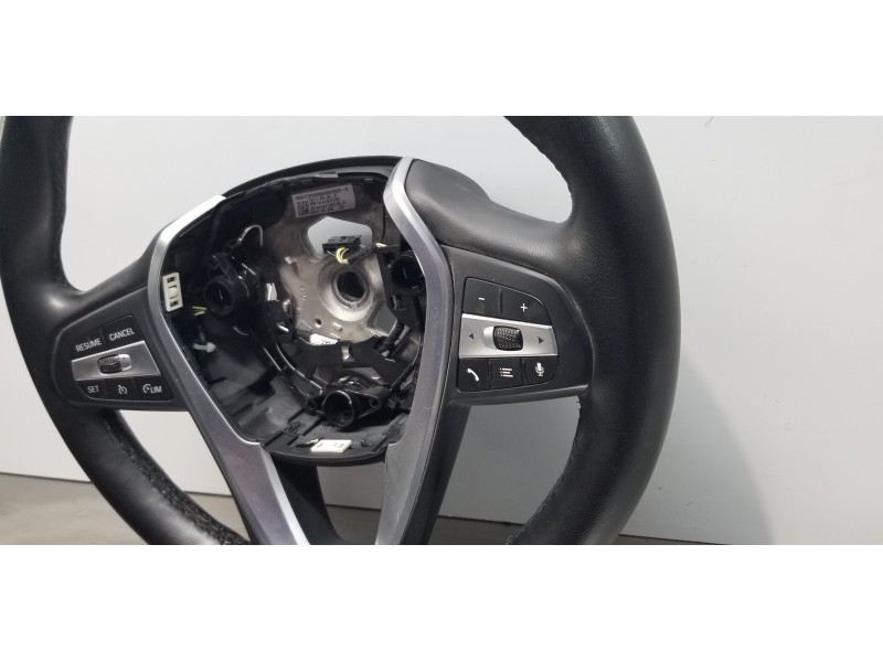 Recambio de volante para bmw serie x3 (g01) xdrive20d referencia OEM IAM 32306883771 5A1FC7801 