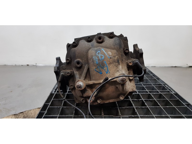 Recambio de diferencial trasero para nissan pathfinder (r51) 2.5 dci le referencia OEM IAM C8301EB300   Recambio de diferencial trasero para nissan pathfinder (r51) 2.5 dci le referencia OEM IAM C8301EB300