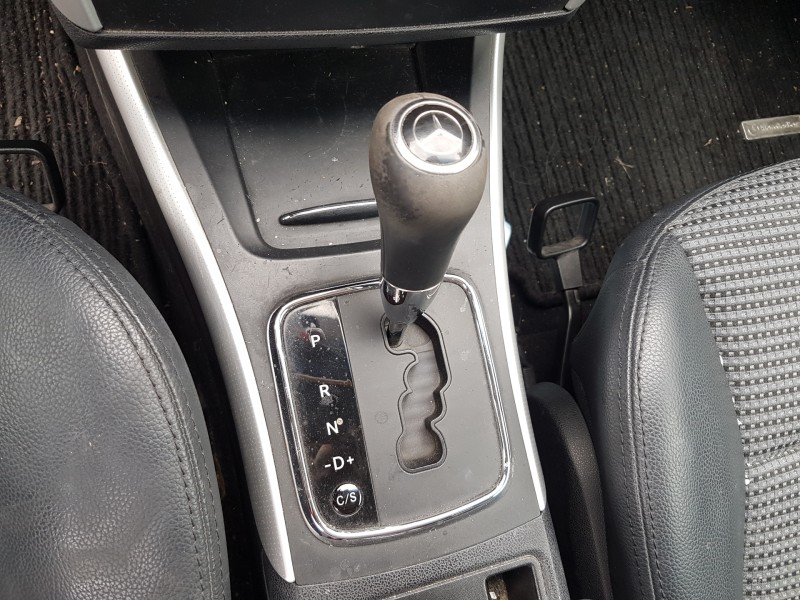 mercedes clase a (w169) del año 2005