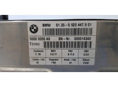 Recambio de modulo electronico para bmw serie 7 (e65/e66) 735i referencia OEM IAM 61356920447   2