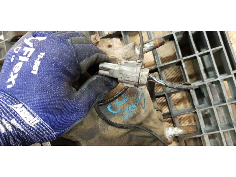 Recambio de diferencial trasero para nissan pathfinder (r51) 2.5 dci le referencia OEM IAM C8301EB300   Recambio de diferencial trasero para nissan pathfinder (r51) 2.5 dci le referencia OEM IAM C8301EB300