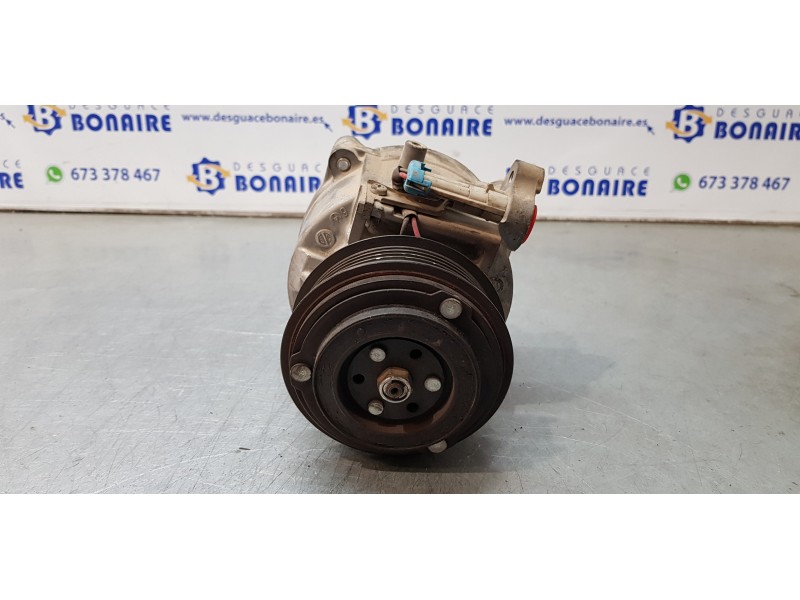 Recambio de compresor aire acondicionado para opel mokka selective referencia OEM IAM 94559600   Recambio de compresor aire acondicionado para opel mokka selective referencia OEM IAM 94559600