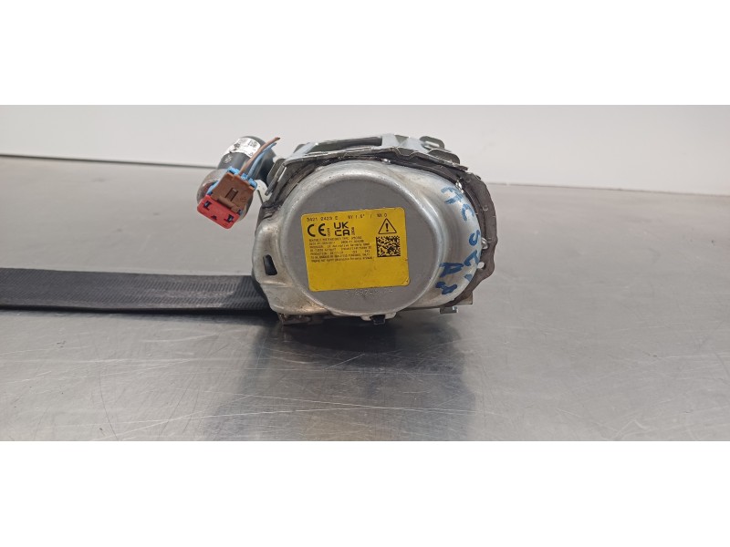 Recambio de cinturon seguridad delantero derecho para nissan primastar cerrada referencia OEM IAM 868844699R  