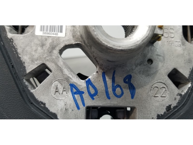 Recambio de volante para bmw serie x3 (g01) xdrive20d referencia OEM IAM 32306883771 5A1FC7801 