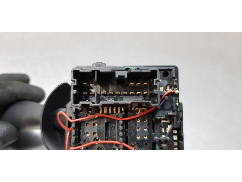 Recambio de mando limpia para dacia duster ambiance 4x4 referencia OEM IAM 8201168008   Recambio de mando limpia para dacia duster ambiance 4x4 referencia OEM IAM 8201168008