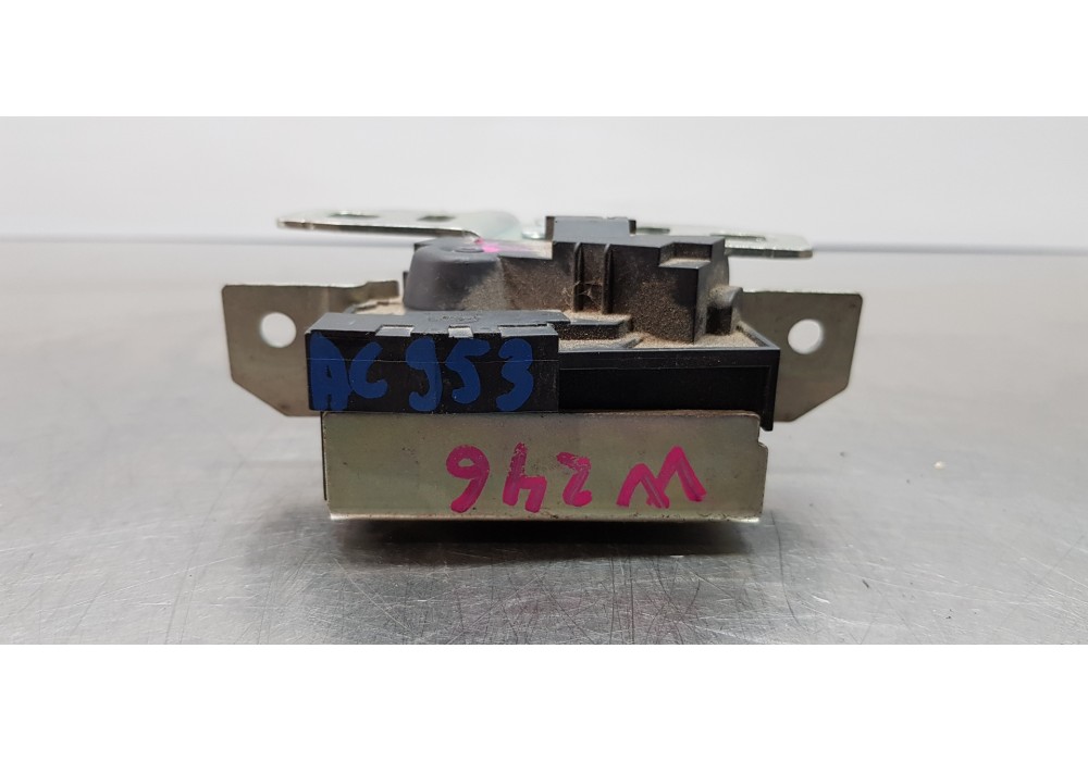 Recambio de cerradura maletero / porton para mercedes clase b (w246) b 200 cdi be (246.201) referencia OEM IAM A2467401301  