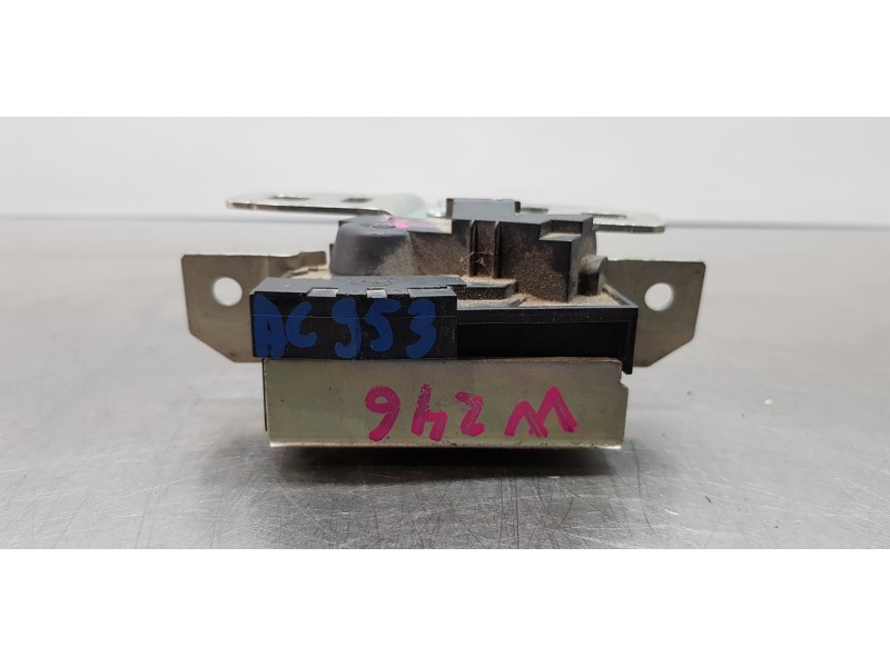 Recambio de cerradura maletero / porton para mercedes clase b (w246) b 200 cdi be (246.201) referencia OEM IAM A2467401301  