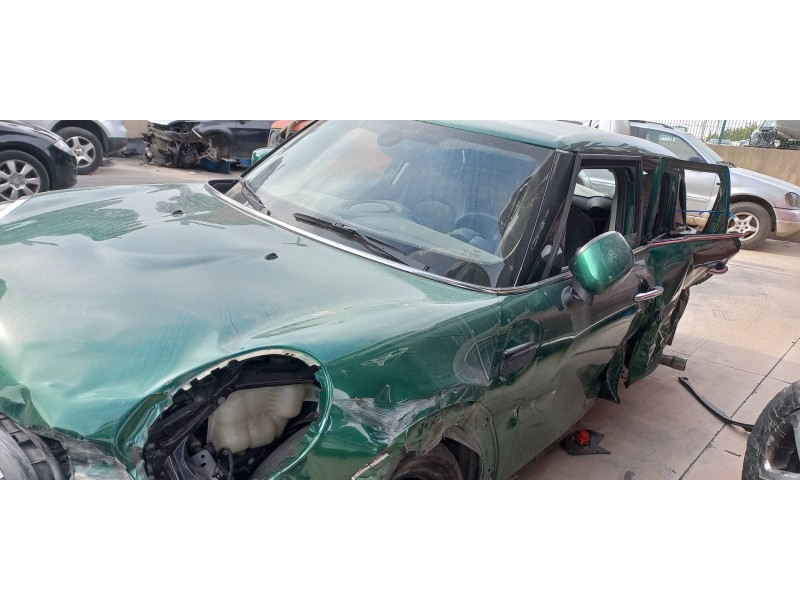 mini mini 5-trg. (f55) del año 2022