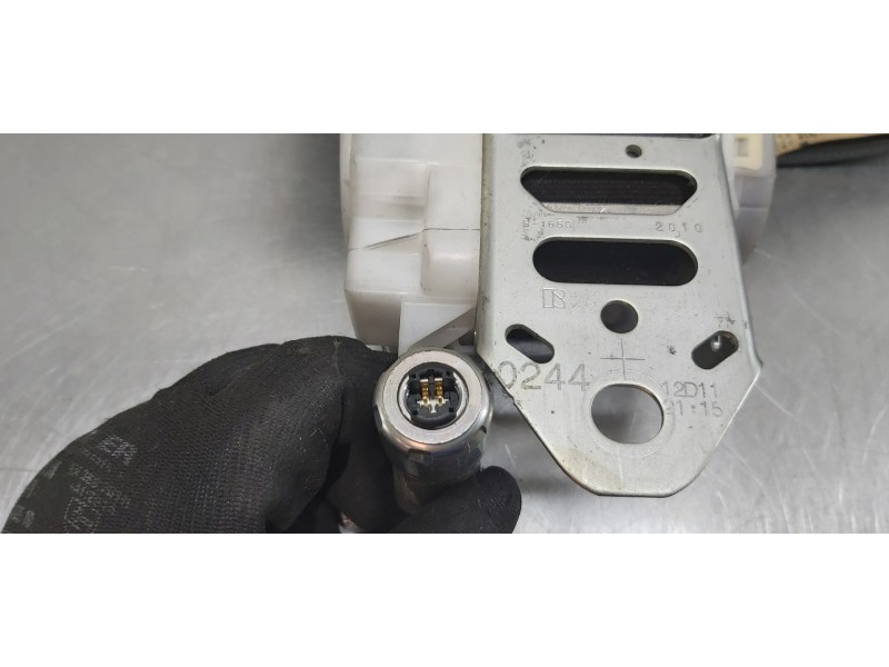 Recambio de cinturon seguridad delantero izquierdo para toyota prius (nhw30) eco referencia OEM IAM 7322047113B2  