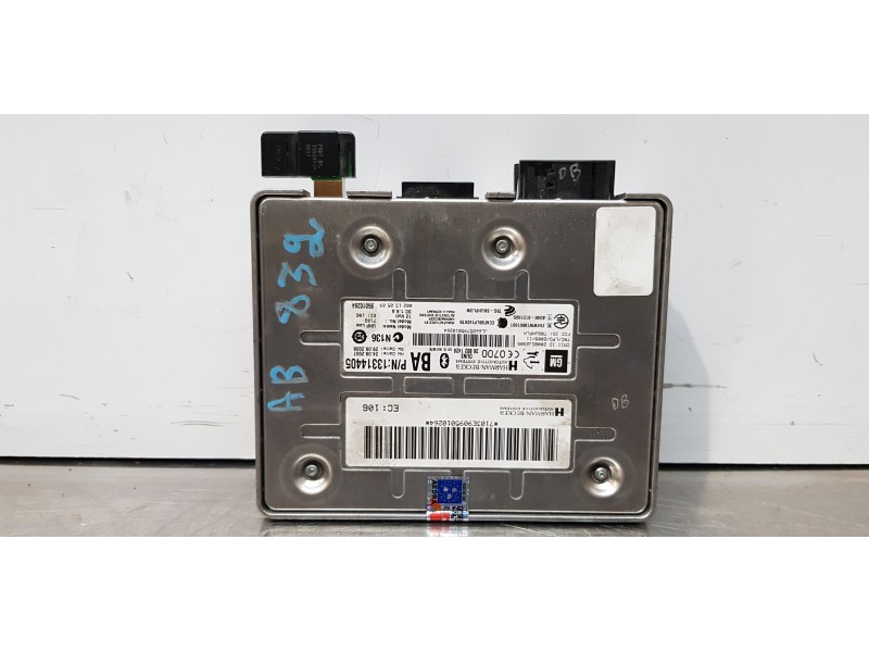 Recambio de modulo electronico para opel insignia berlina edition referencia OEM IAM 13314405  