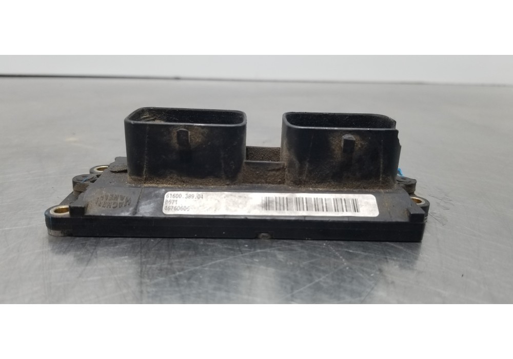 Recambio de centralita motor uce para fiat punto berlina (188) 1.2 8v active referencia OEM IAM 73501283   Recambio de centralita motor uce para fiat punto berlina (188) 1.2 8v active referencia OEM IAM 73501283